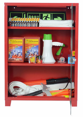 疏散引導箱 北京消防引導箱 民防應急箱配置