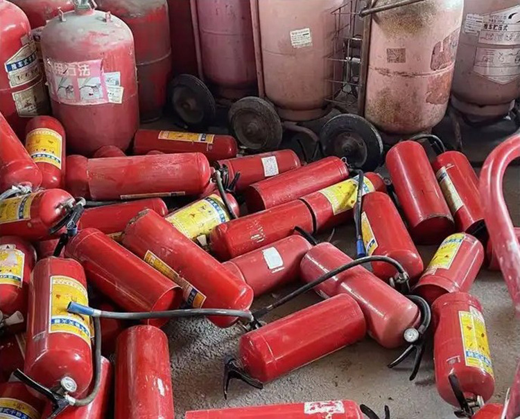 干粉滅火器有效期多久