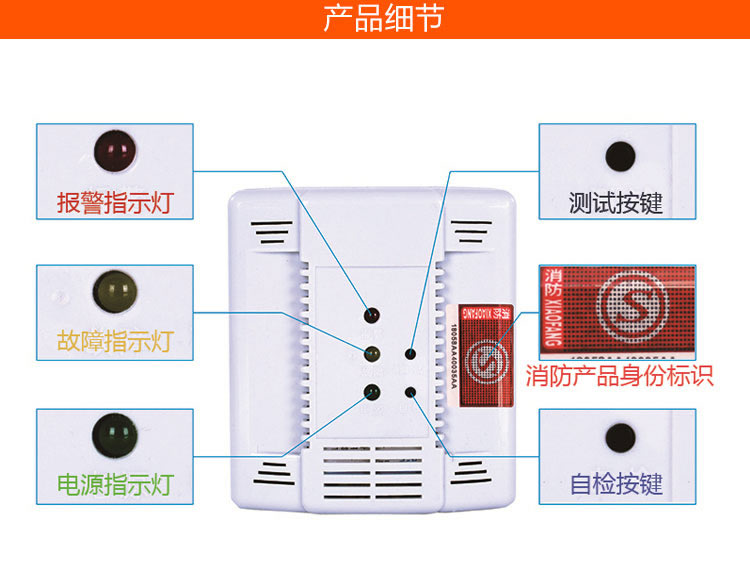 燃氣報警器 北京燃氣探測器.jpg