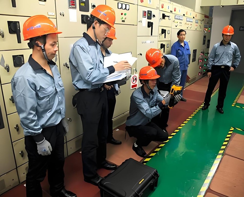 通州電氣防火檢測