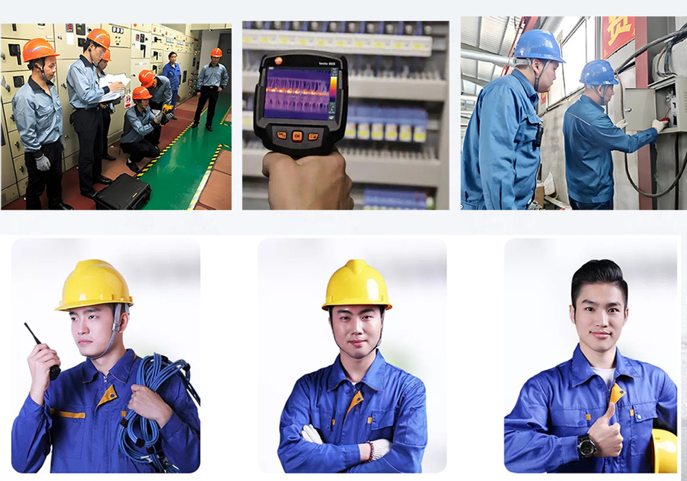 機房消電檢 配電室消防檢測