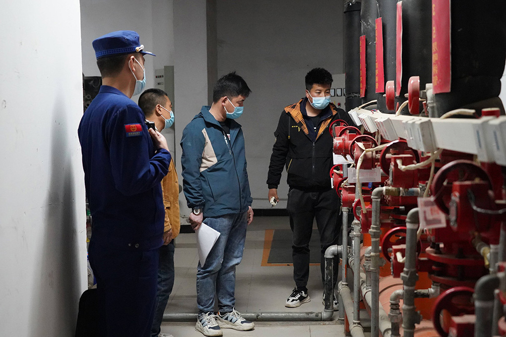 電消撿 報(bào)警閥組檢測 消防維保.jpg