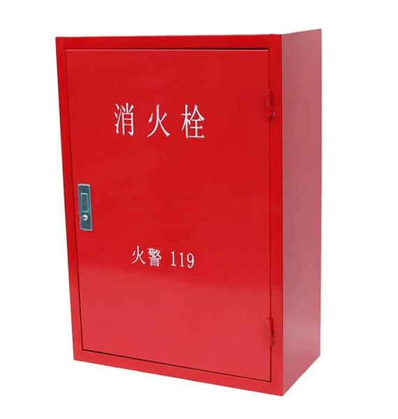 铁门消火栓箱 全铁消防箱