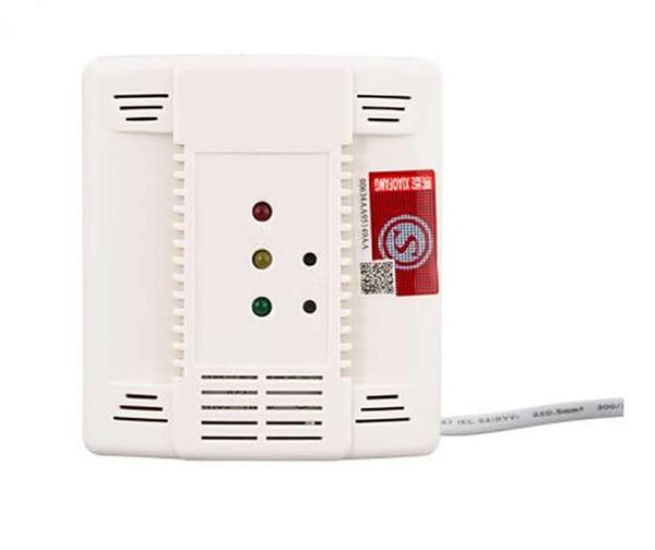 WIFI燃气报警器 智能天然气泄漏报警器