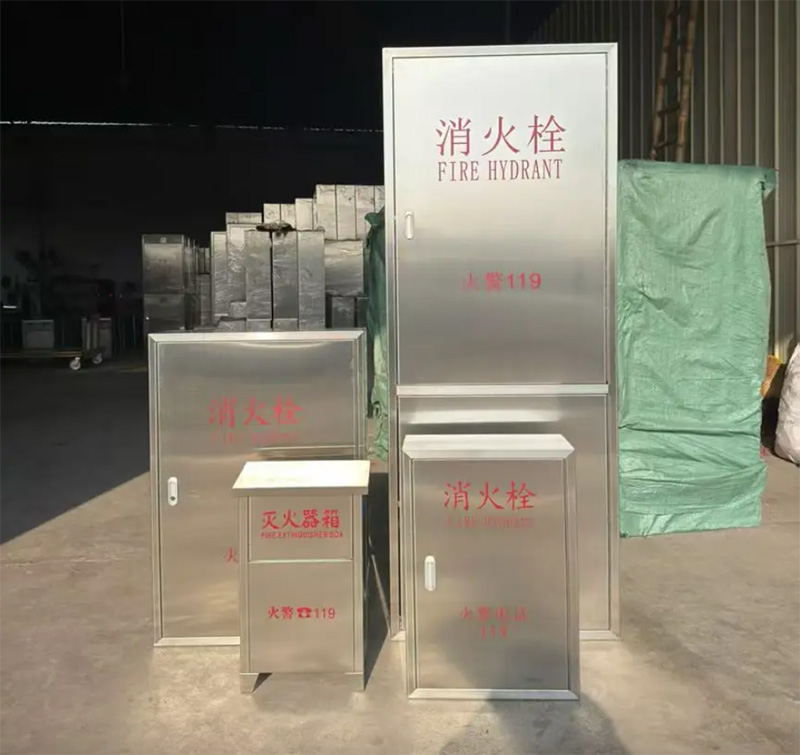各式箱子规格齐全