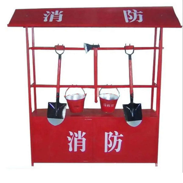 消防架 北京双排消防器材架 工地施工现场消防器材架 北京双排消防架子