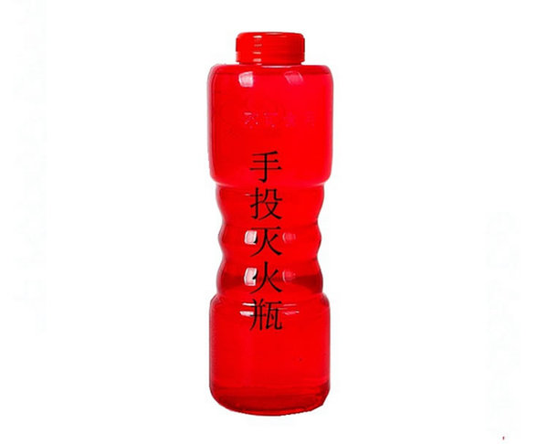 手投灭火器 投掷型灭火逃生瓶