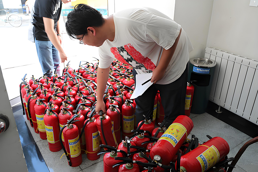 上门收取灭火器 上门收取灭火器